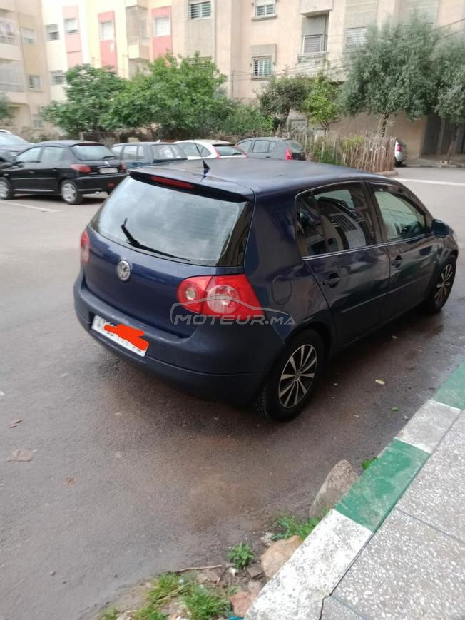 golf 5 hmiza