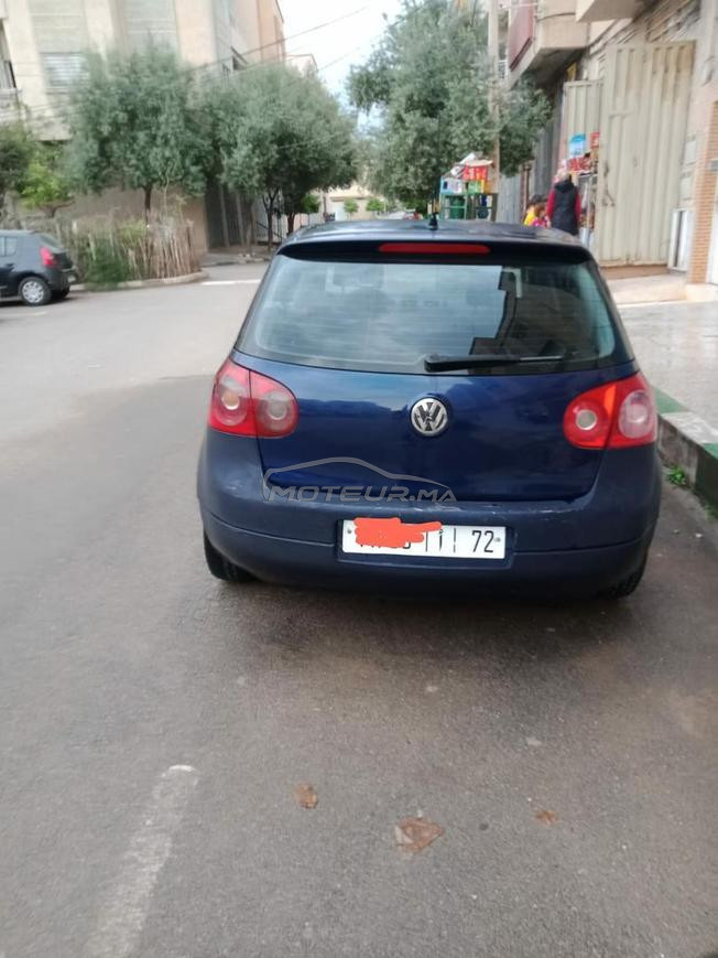 golf 5 hmiza