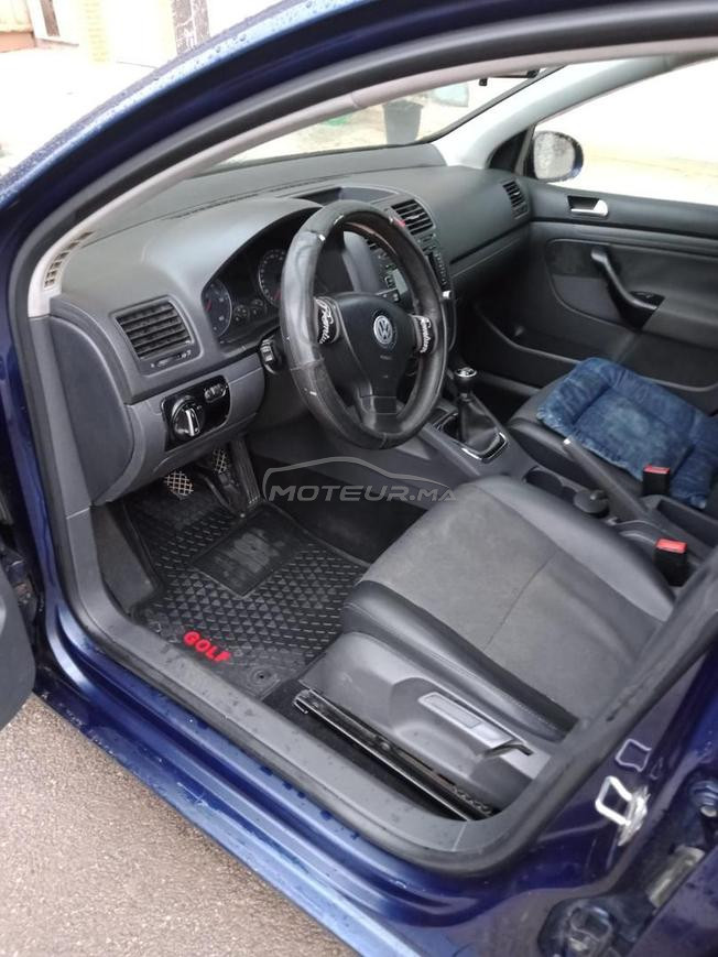golf 5 hmiza