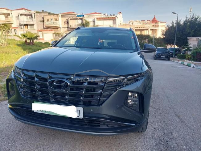 Hyundai Tucson Hybrid