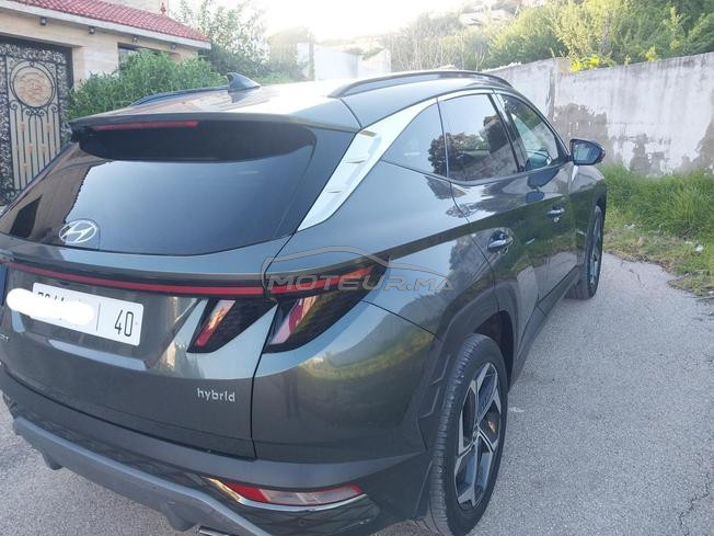 Hyundai Tucson Hybrid