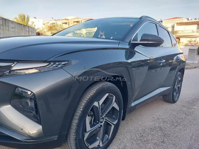 Hyundai Tucson Hybrid