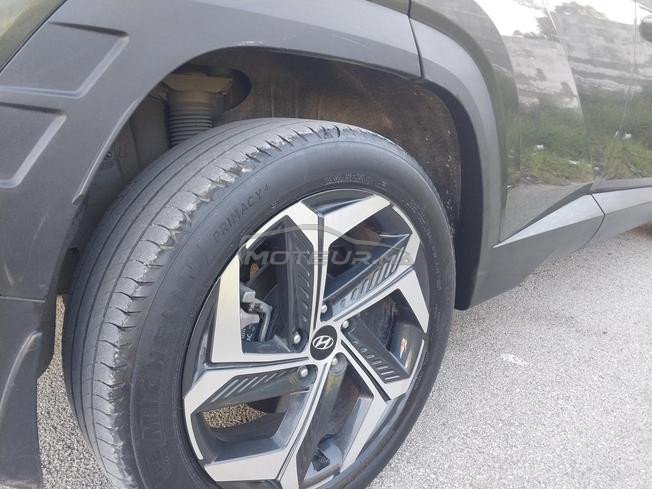 Hyundai Tucson Hybrid
