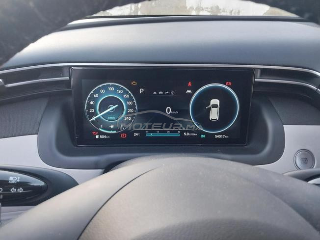 Hyundai Tucson Hybrid