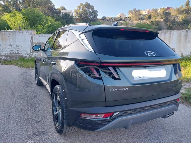Hyundai Tucson Hybrid
