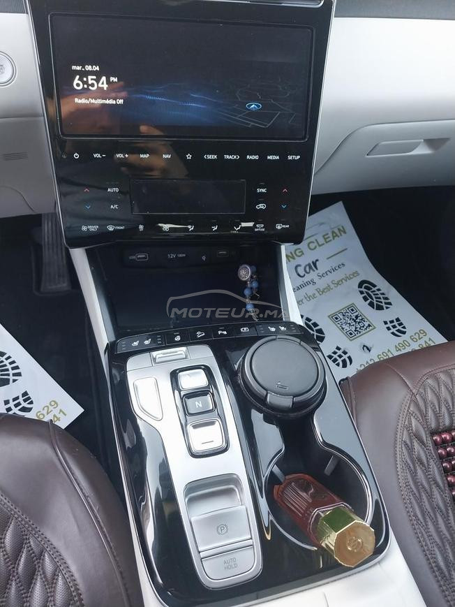 Hyundai Tucson Hybrid