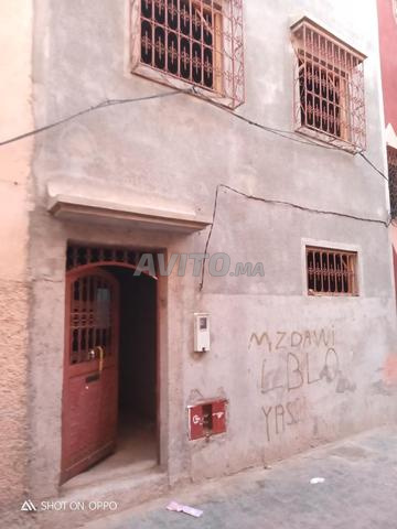 Maison neuf au cartier l kasbah
