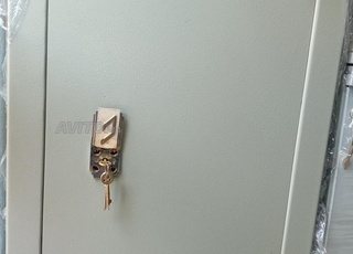 coffre fort blindé occasion France marqué carmin 