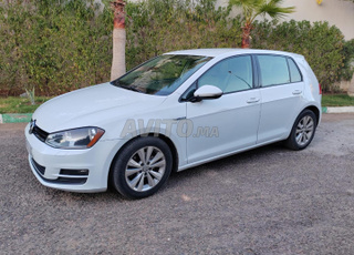Volkswagen Golf 7 Diesel Automatique 2018