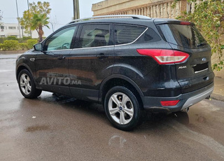 Ford Kuga Diesel Manuelle 2017 à Oued Zem