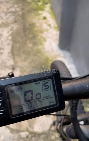 velo avec batterie nakamura / دراجة كهربائية - 2