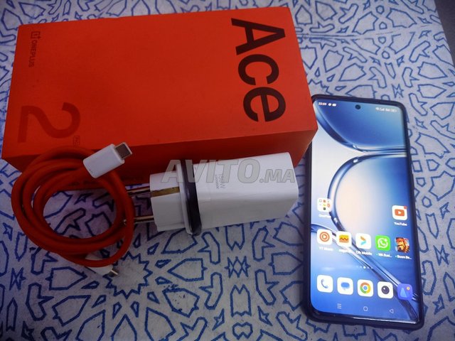 ONEPLUS Ace2Pro(stokage1T Ram24)