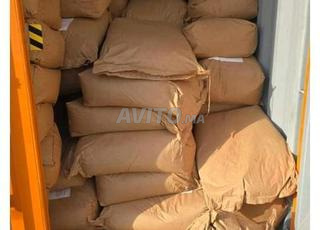 مسحوق الكاكاو الطبيعي