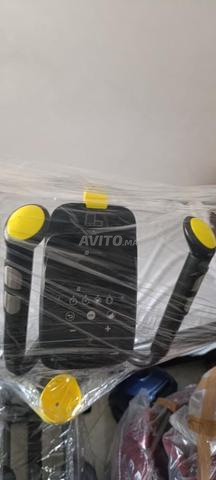 Vélo elliptique connecté Domyos 500 - 2