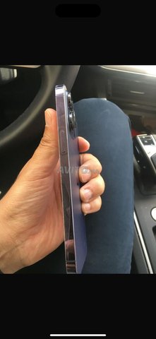 iphone 14 Pro max violet - 256Go