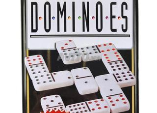 2 domino 91 pieces et 28pieces