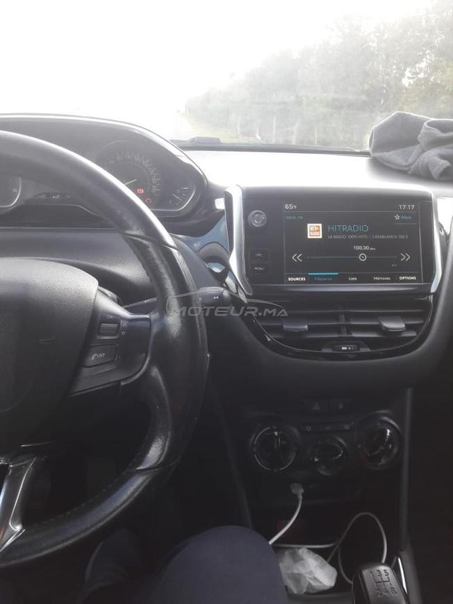 Peugeot 208 Diesel Manuelle 2019 à Casablanca