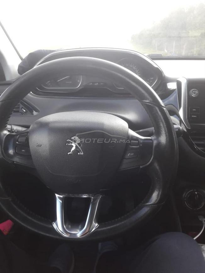 Peugeot 208 Diesel Manuelle 2019 à Casablanca