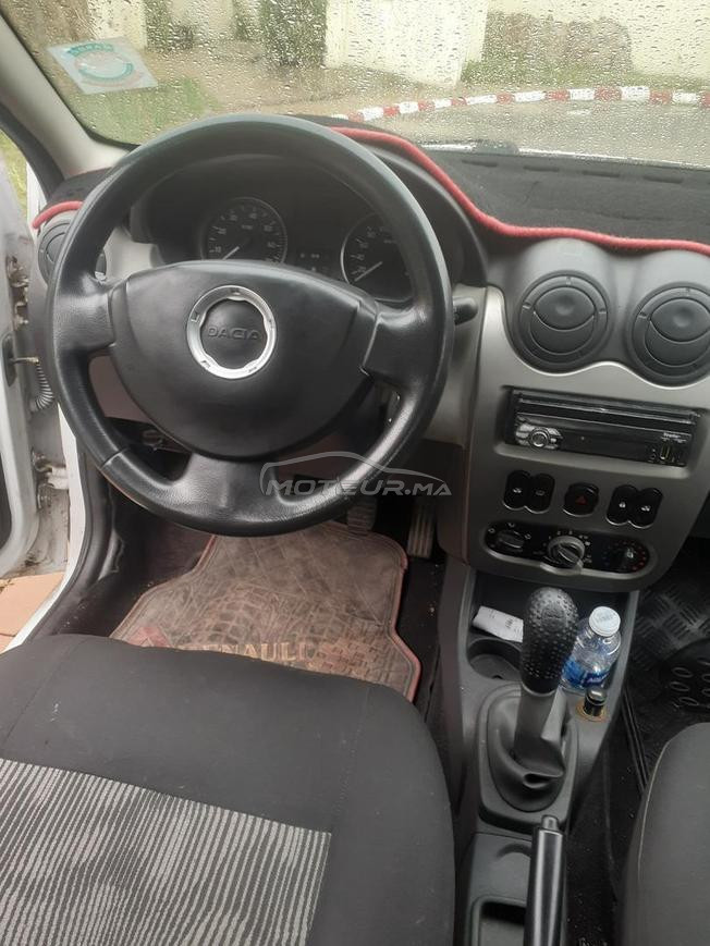 Dacia Sandero Diesel Manuelle 2011 à Casablanca