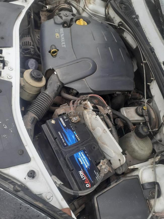 Dacia Sandero Diesel Manuelle 2011 à Casablanca