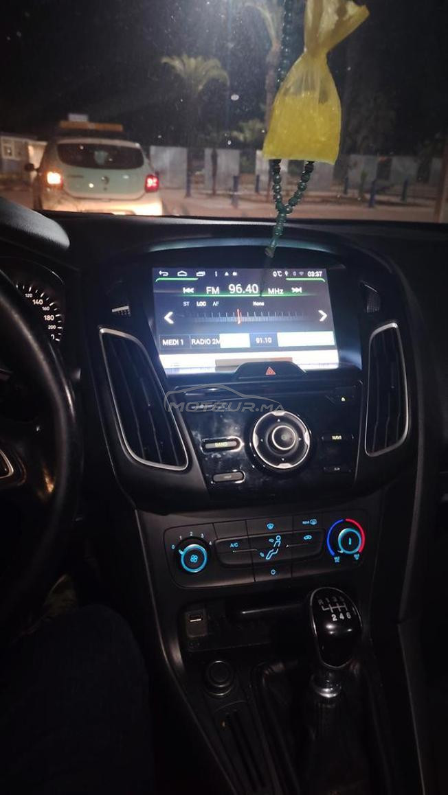 Ford Focus Diesel Manuelle 2017 à Meknès