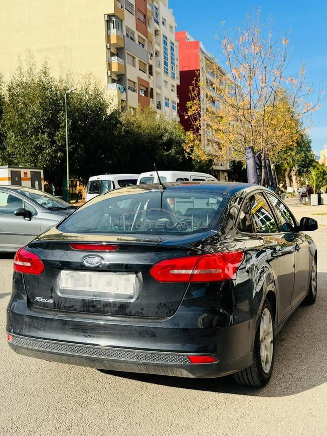 Ford Focus Diesel Manuelle 2017 à Meknès