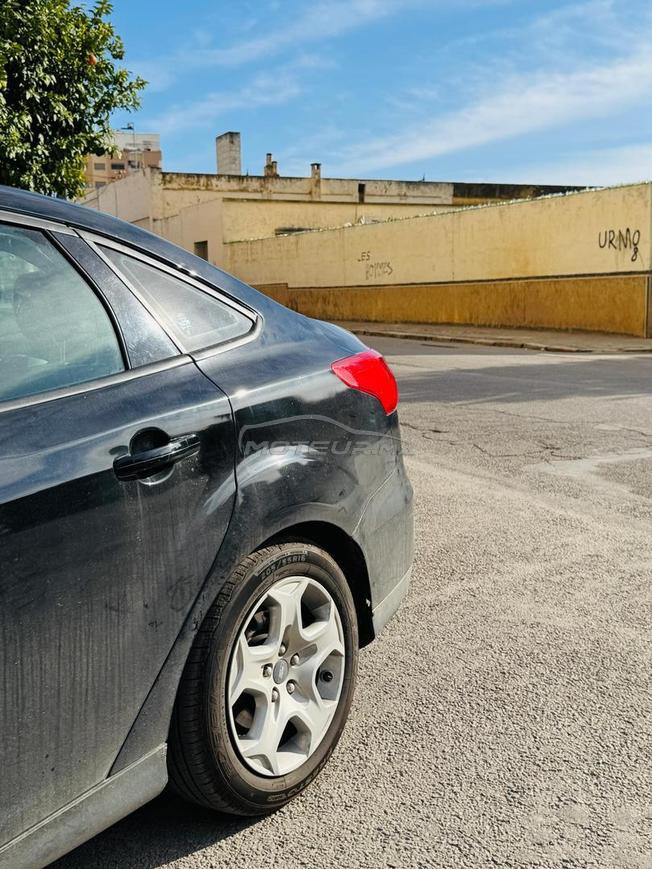 Ford Focus Diesel Manuelle 2017 à Meknès
