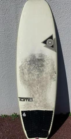 Planche de surf Tomo Evo Firewire 5,6- 25,5 l 