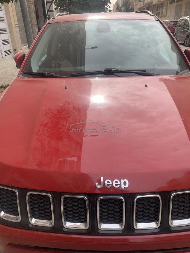 Jeep Compass Diesel Automatique 2021 