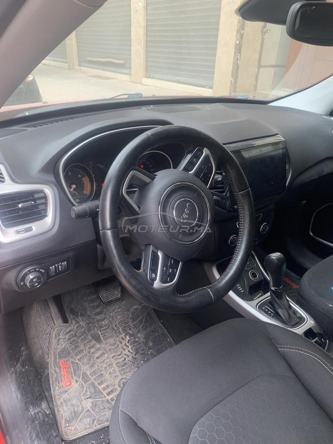 Jeep Compass Diesel Automatique 2021 