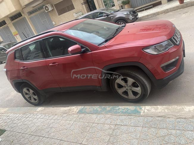 Jeep Compass Diesel Automatique 2021 