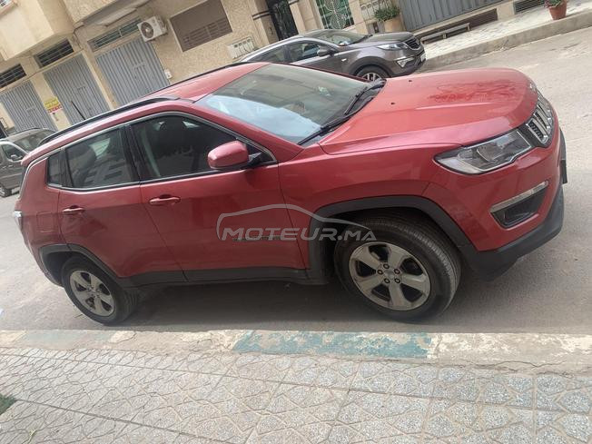 Jeep Compass Diesel Automatique 2021 