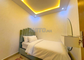 Appartement a louer bien équipé 