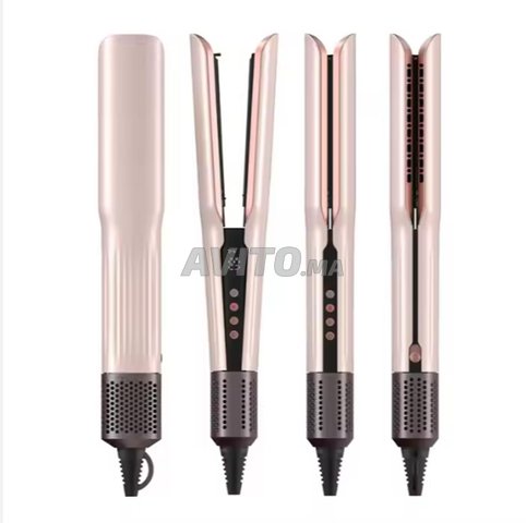 DYSON Hair Corrale Straightener