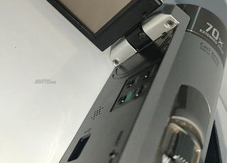 sony handycam   Zoom× 70  