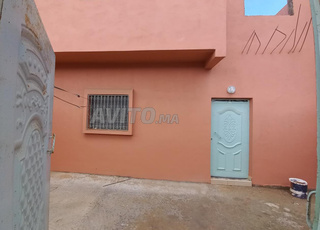 منزل سفلي للبيع قصبة اييير الواليدية