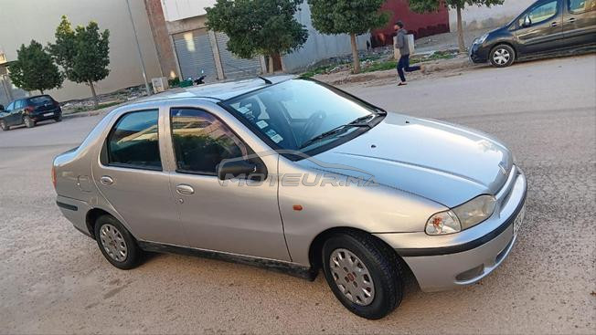 Fiat Siena Diesel Manuelle 2004 à Taza