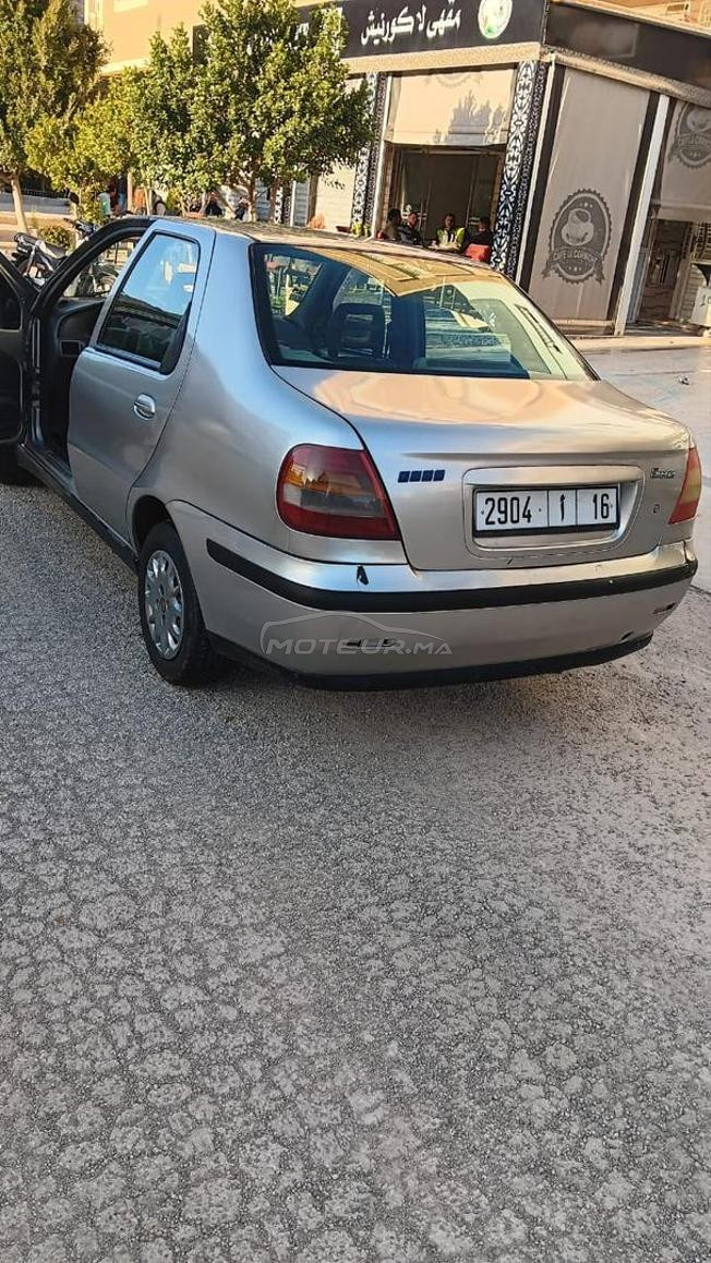 Fiat Siena Diesel Manuelle 2004 à Taza