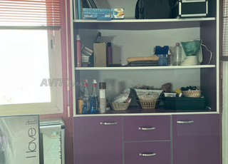 Équipement complet salon de coiffure à vendre