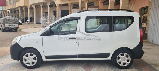 Dacia Dokker Diesel Manuelle 2019