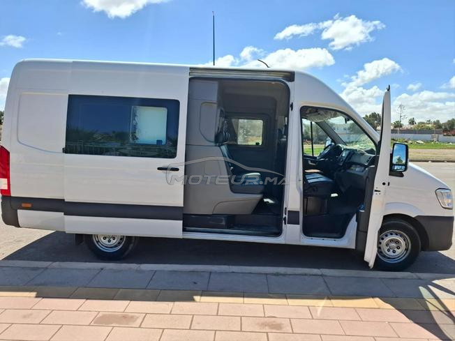 Hyundai H Diesel Manuelle 2020 à Agadir