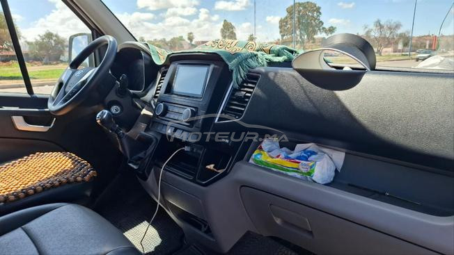 Hyundai H Diesel Manuelle 2020 à Agadir