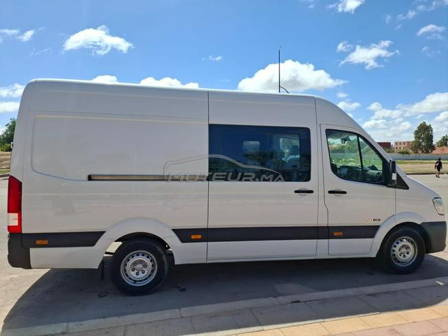 Hyundai H Diesel Manuelle 2020 à Agadir