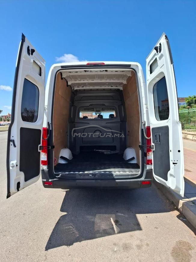Hyundai H Diesel Manuelle 2020 à Agadir