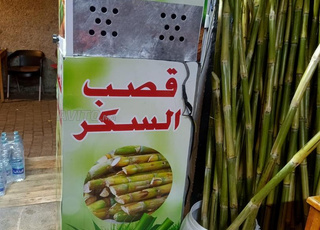 مكينة قصب السكر كهربائية جديدة للبيع  