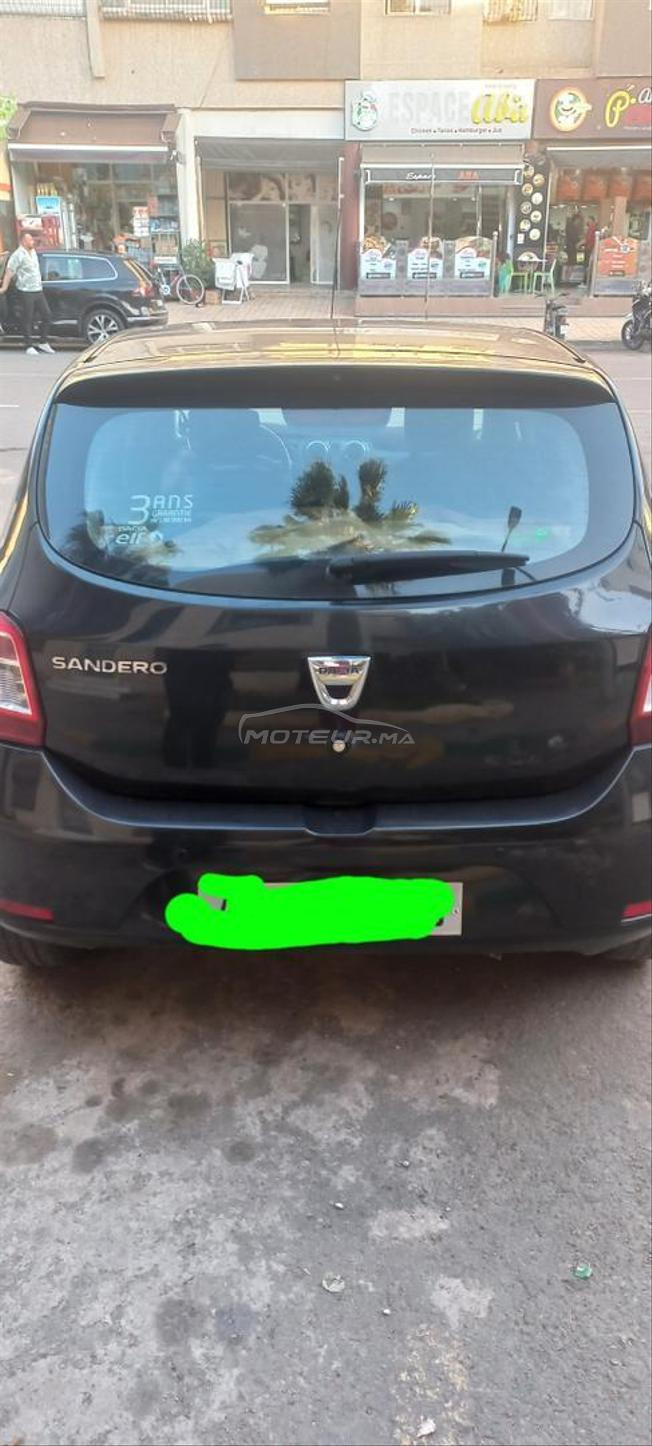 dacia sandero 