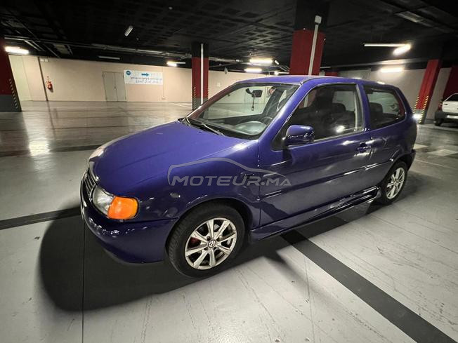Volkswagen Polo Diesel Manuelle 1999 à Salé