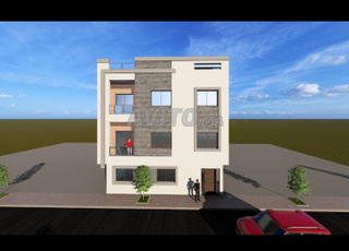 Appartement à vendre 90 m² à Berkane