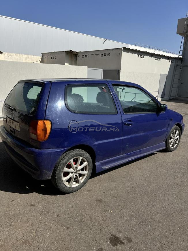 Volkswagen Polo Diesel Manuelle 1999 à Salé