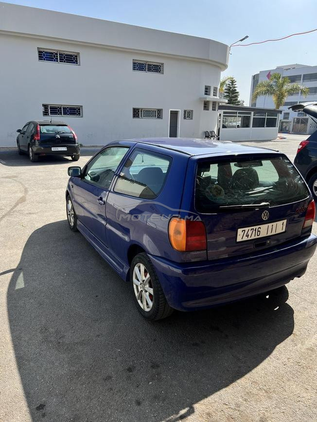 Volkswagen Polo Diesel Manuelle 1999 à Salé